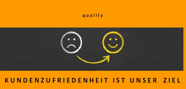 Unternehmenspolitik Quality